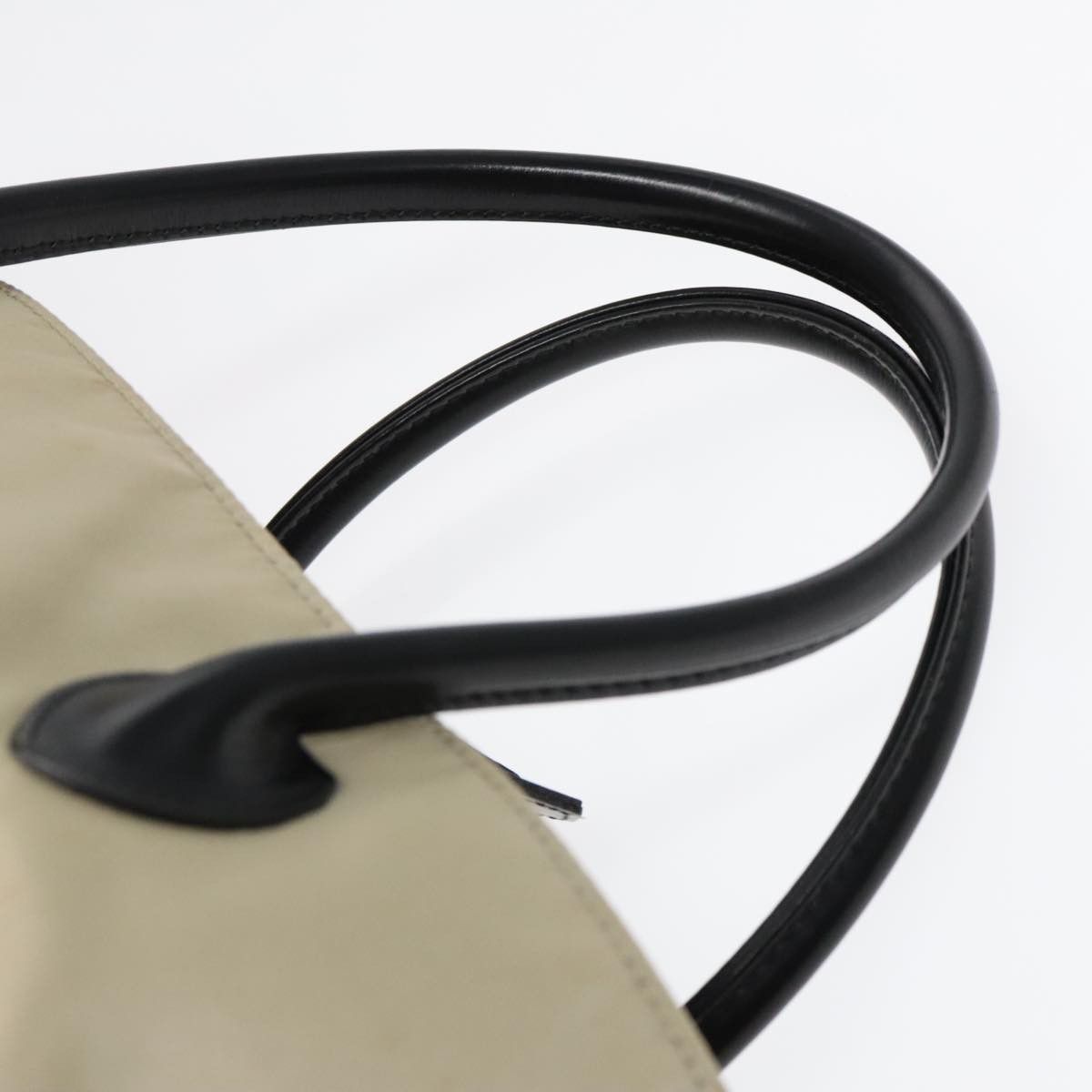 Burberry Nova Check Beige Canvas Tote Bag (Pre-Owned) Size ONE SIZE - 10 Thumbnail