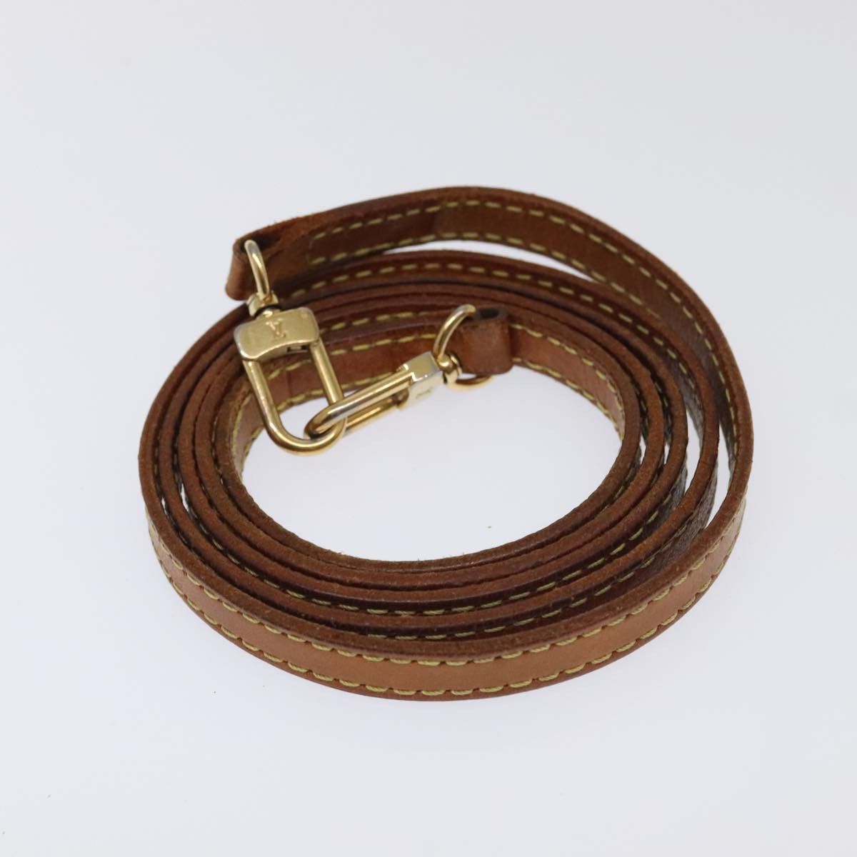 Louis Vuitton Pochette Accessoire Brown Canvas Clutch Bag (Pre-Owned) Size ONE SIZE - 14 Thumbnail