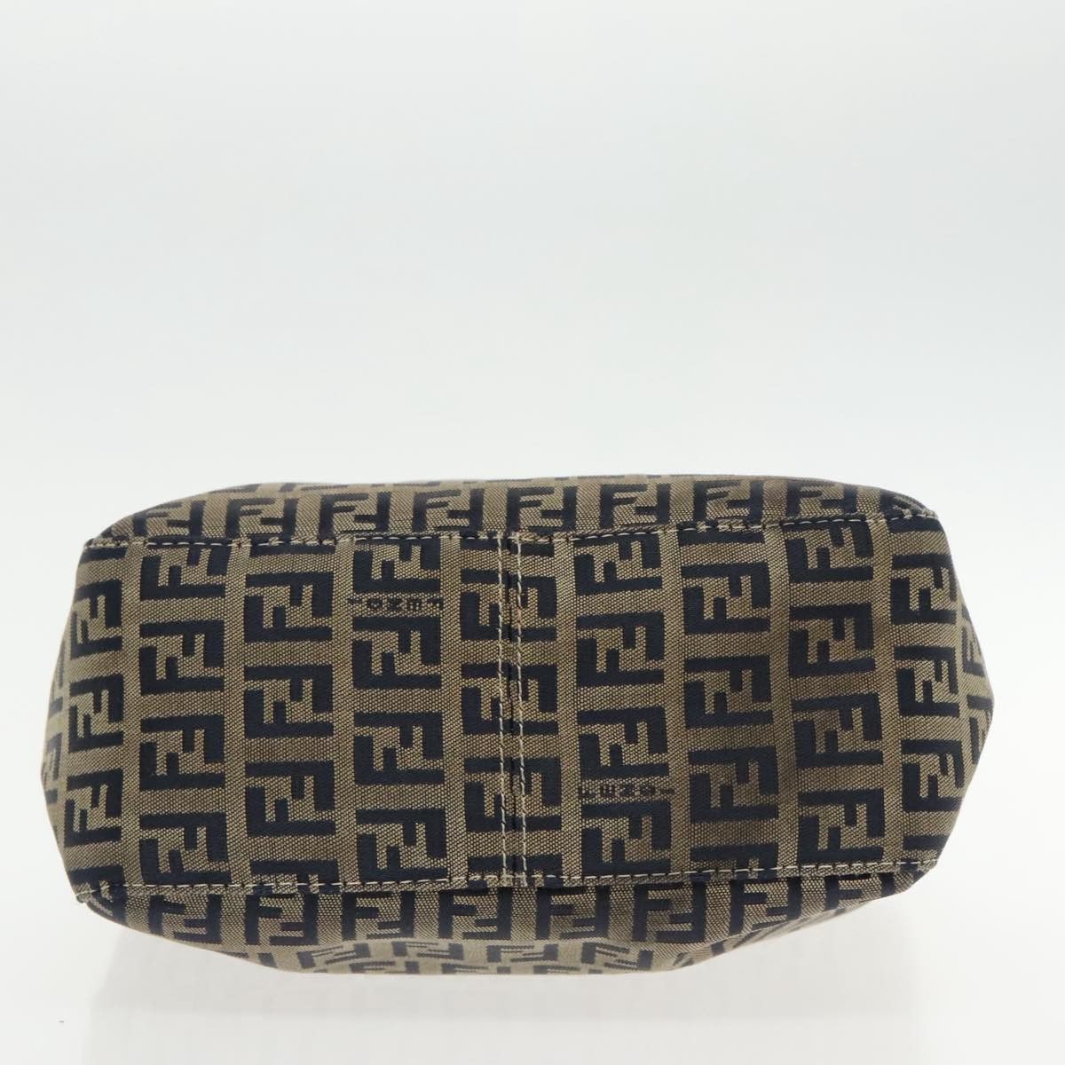 Fendi Navy Canvas Tote Bag (Pre-Owned) Size ONE SIZE - 16 Thumbnail