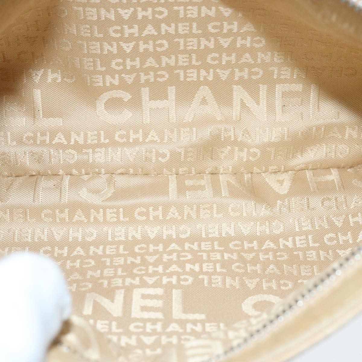 Chanel Beige Leather Clutch Bag (Pre-Owned) Size ONE SIZE - 13 Thumbnail