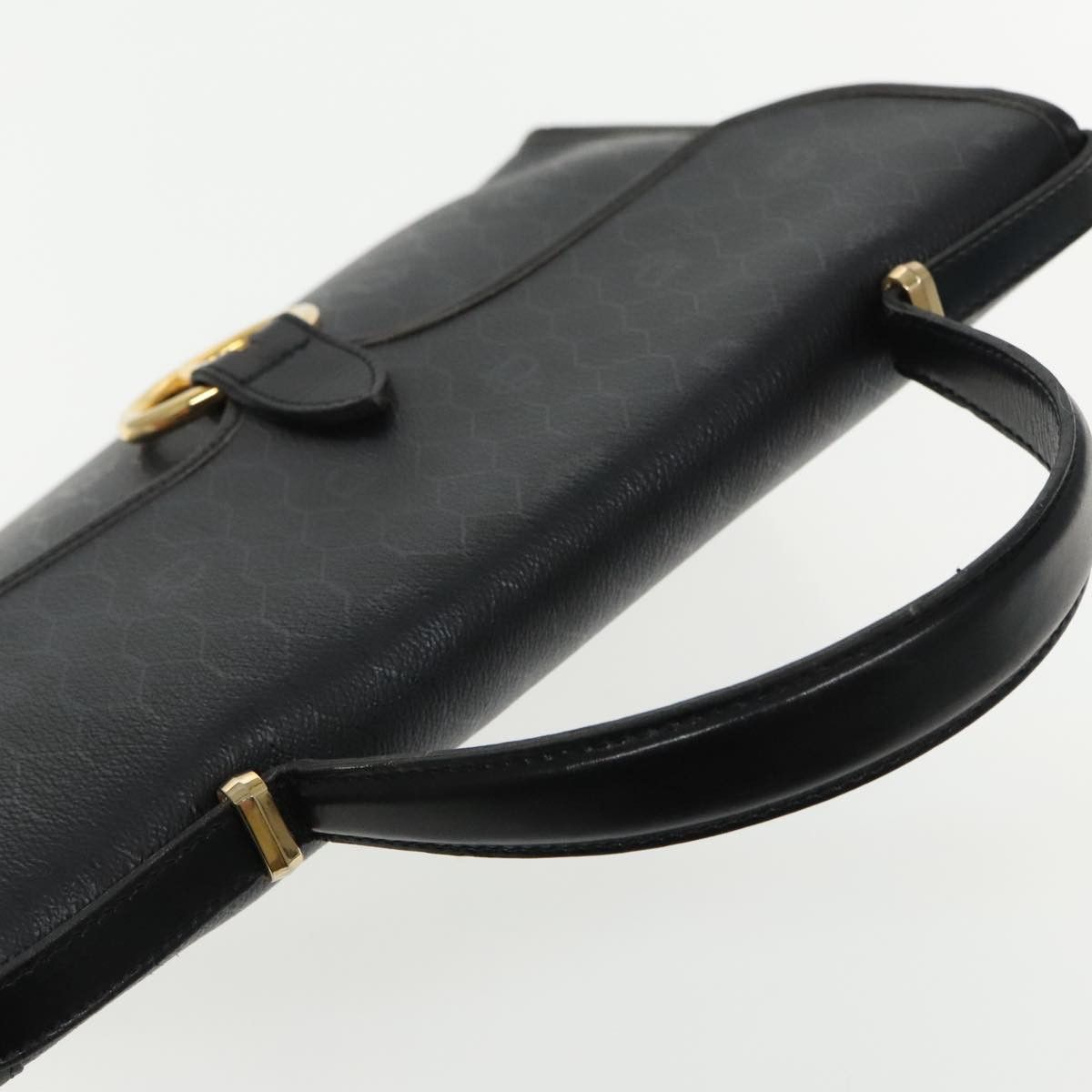Dior Black Canvas Handbag (Pre-Owned) Size ONE SIZE - 5 Thumbnail