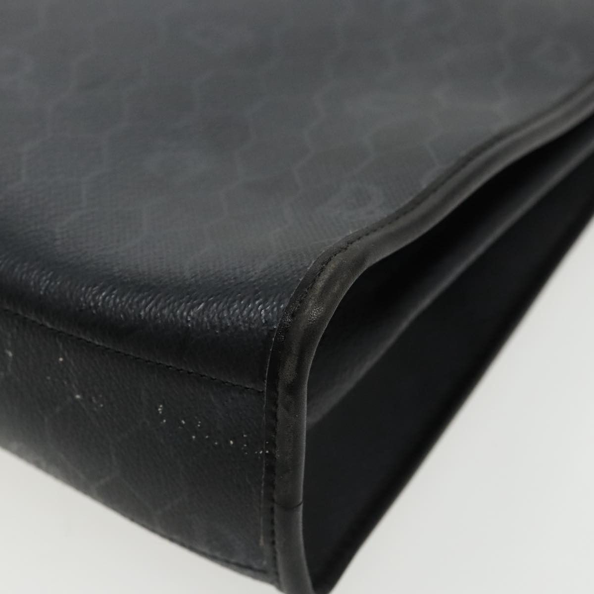 Dior Black Canvas Handbag (Pre-Owned) Size ONE SIZE - 9 Thumbnail