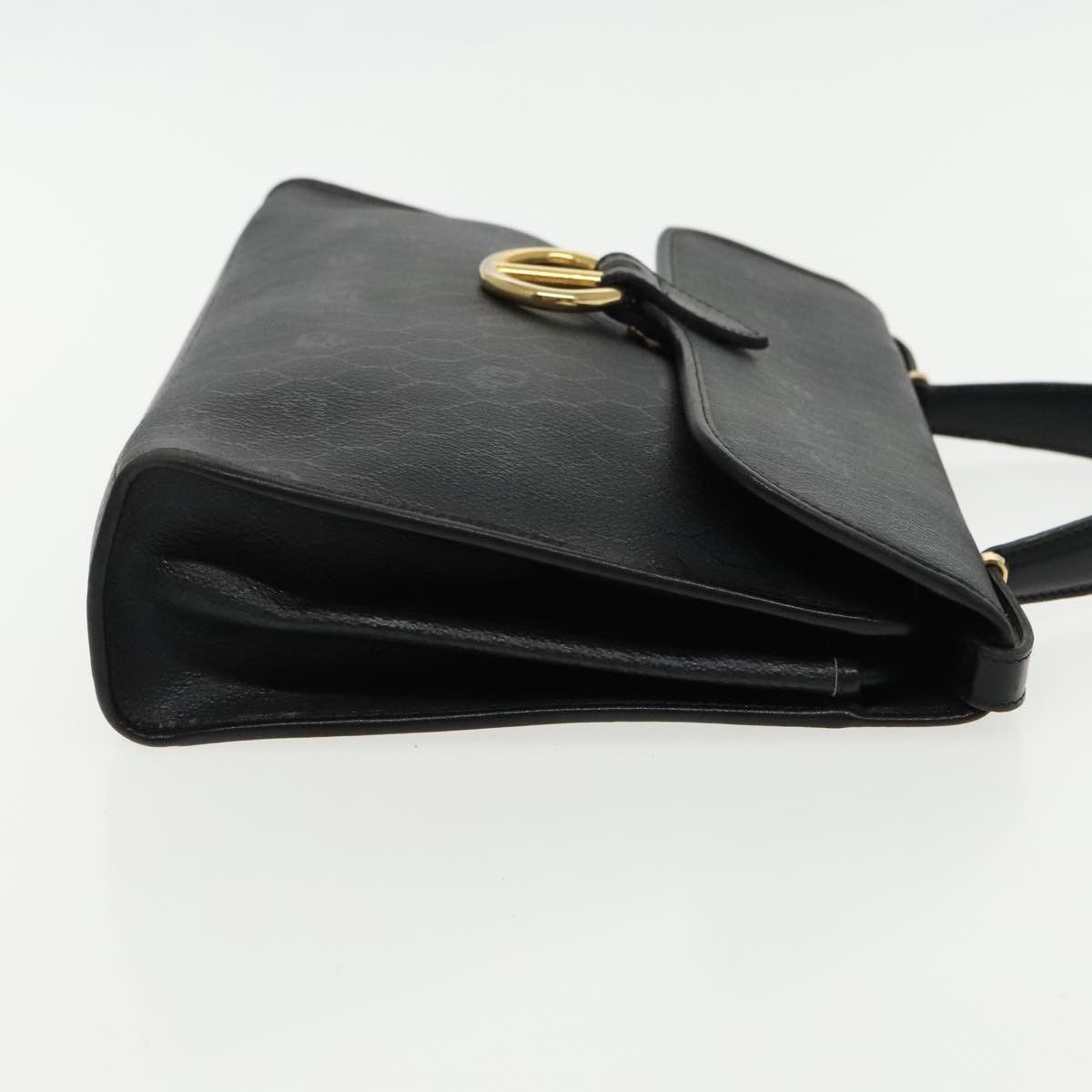 Dior Black Canvas Handbag (Pre-Owned) Size ONE SIZE - 3 Thumbnail