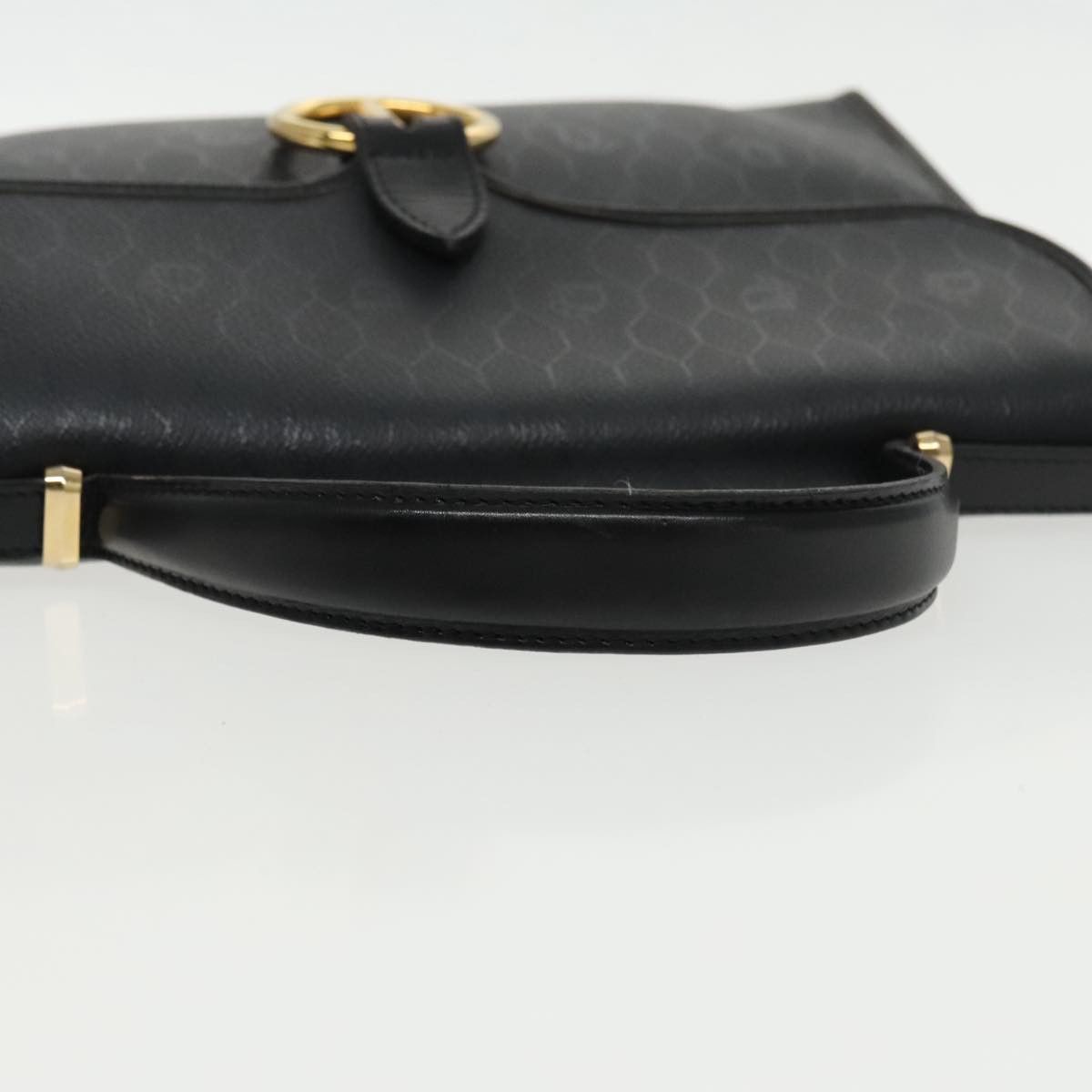 Dior Black Canvas Handbag (Pre-Owned) Size ONE SIZE - 19 Thumbnail
