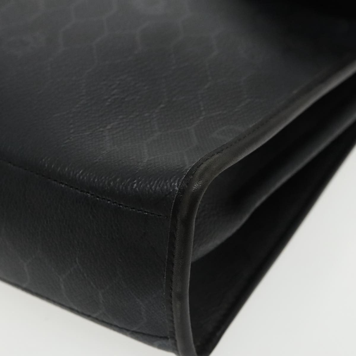 Dior Black Canvas Handbag (Pre-Owned) Size ONE SIZE - 7 Thumbnail