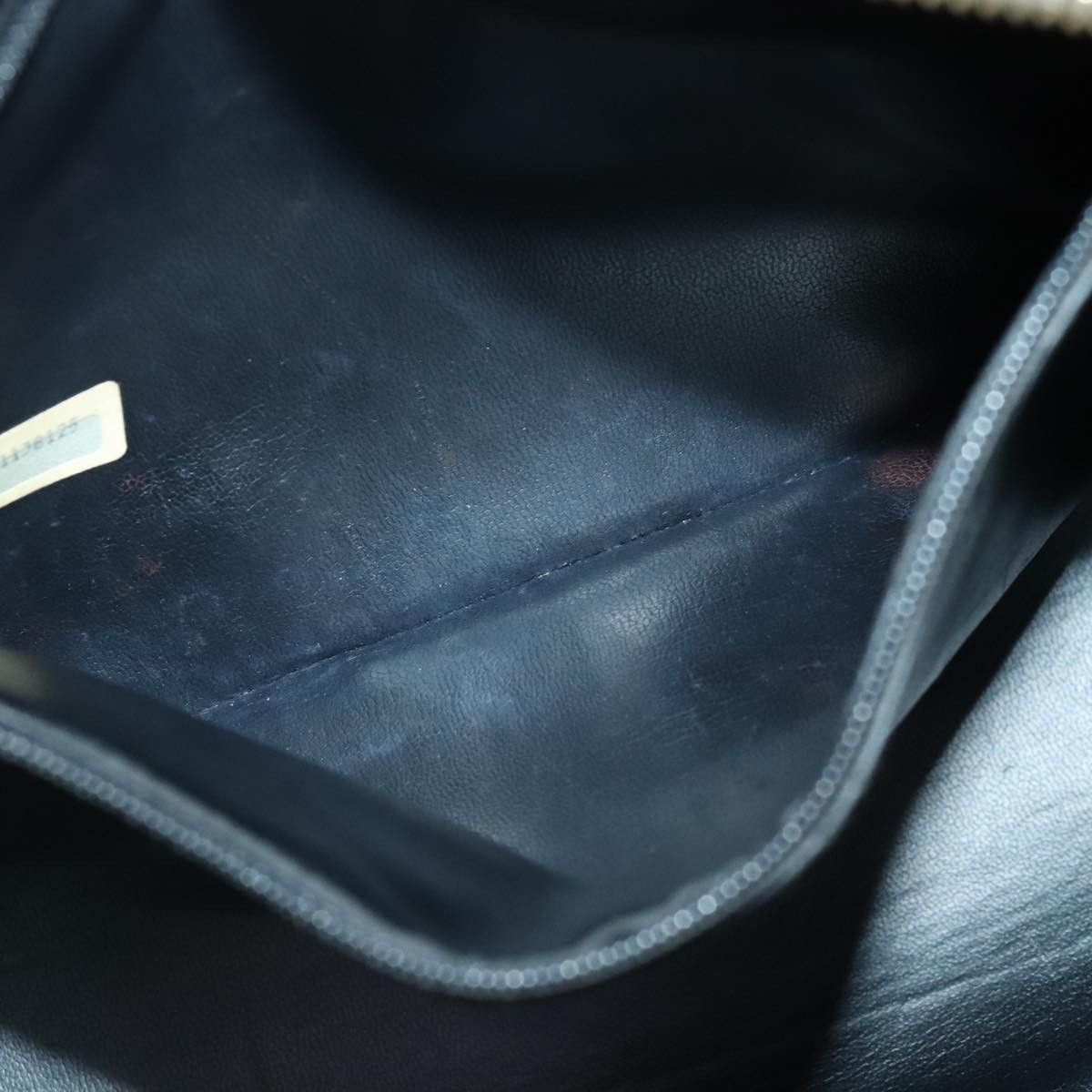 Chanel Cc Black Calfskin Tote Bag (Pre-Owned) Size ONE SIZE - 19 Thumbnail