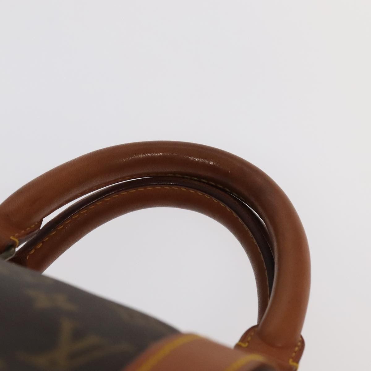 Louis Vuitton Keepall 50 Brown Canvas Travel Bag (Pre-Owned) Size ONE SIZE - 20 Thumbnail