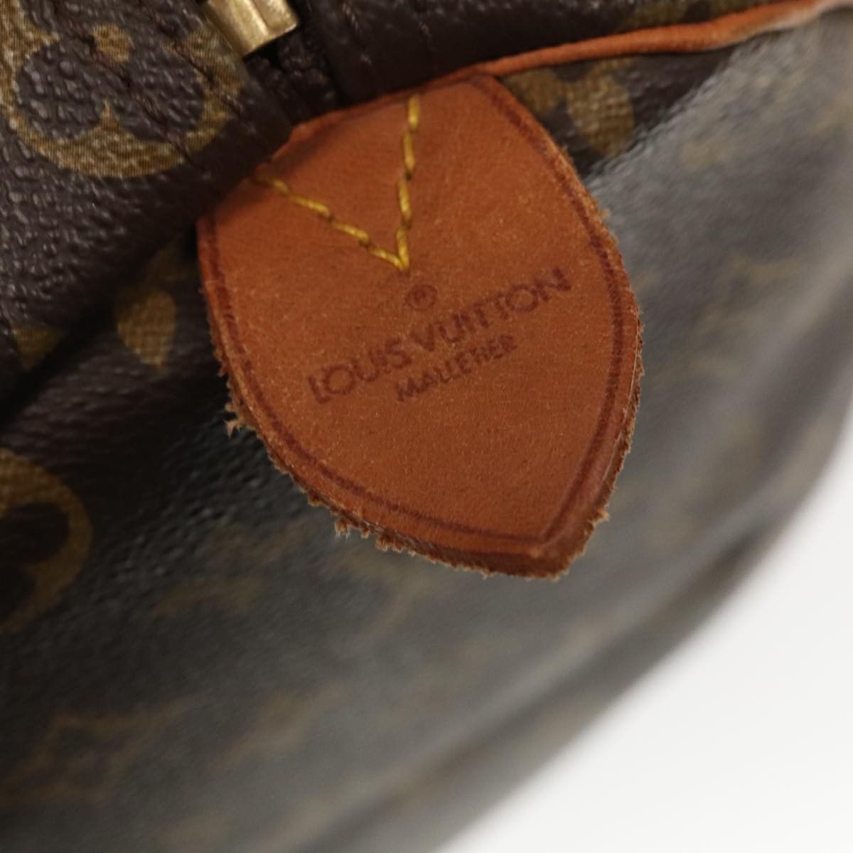 Louis Vuitton Keepall 50 Brown Canvas Travel Bag (Pre-Owned) Size ONE SIZE - 16 Thumbnail