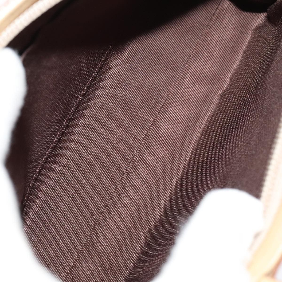 Burberry Beige Leather Handbag (Pre-Owned) Size ONE SIZE - 13 Thumbnail