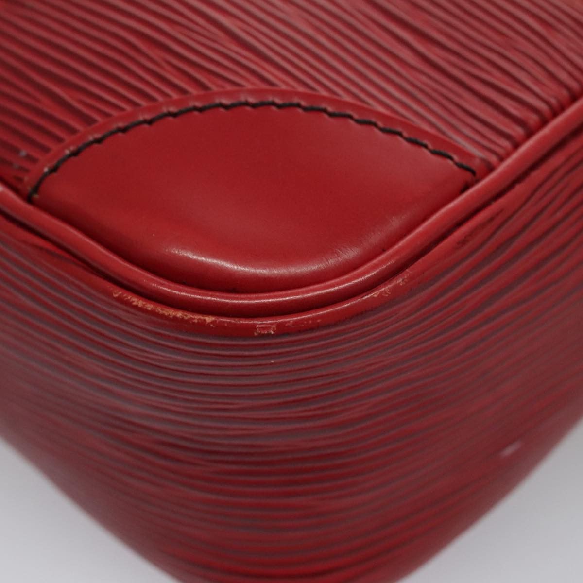 Louis Vuitton Trocadero 23 Red Leather Shoulder Bag (Pre-Owned) Size ONE SIZE - 9 Thumbnail