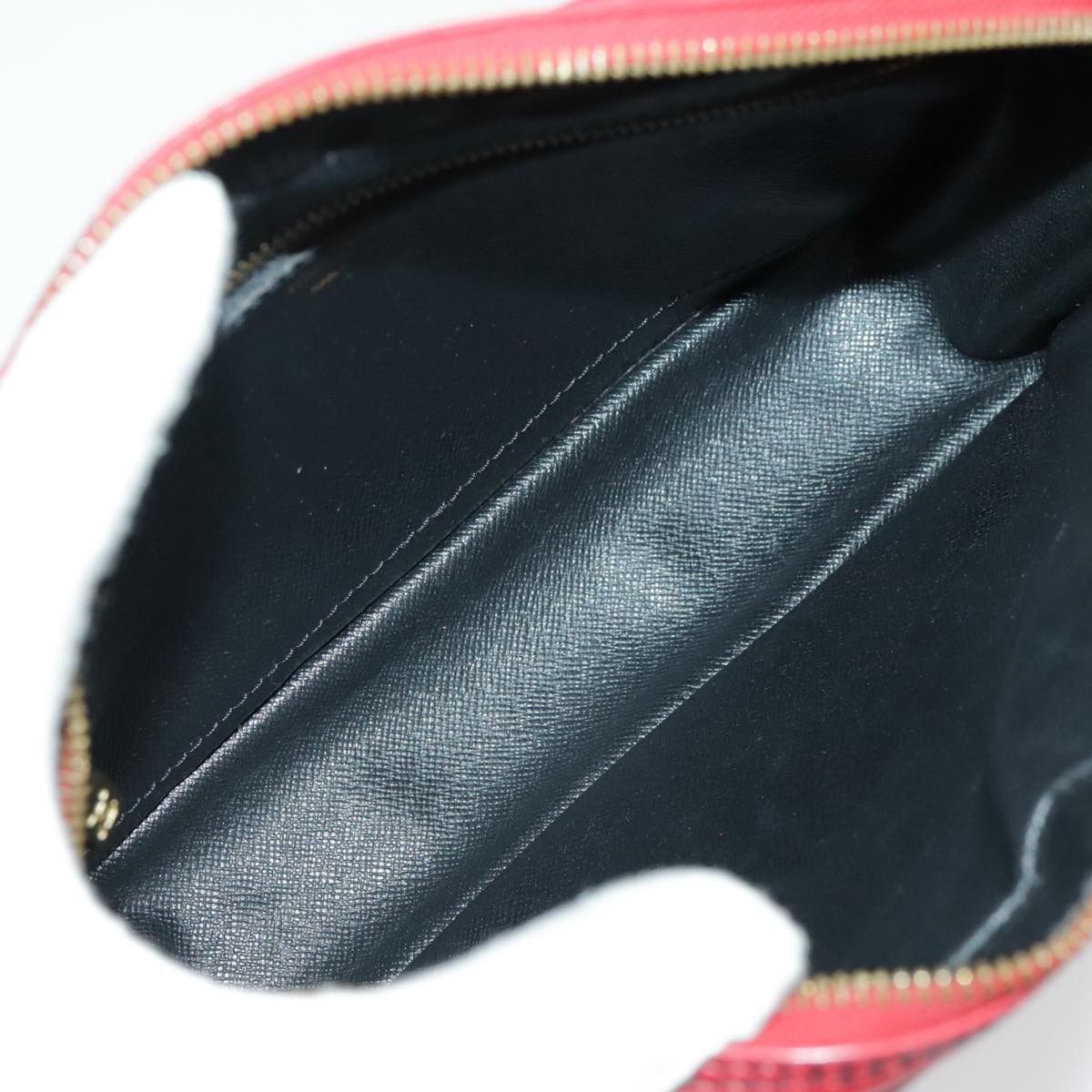 Louis Vuitton Trocadero 23 Red Leather Shoulder Bag (Pre-Owned) Size ONE SIZE - 14 Thumbnail