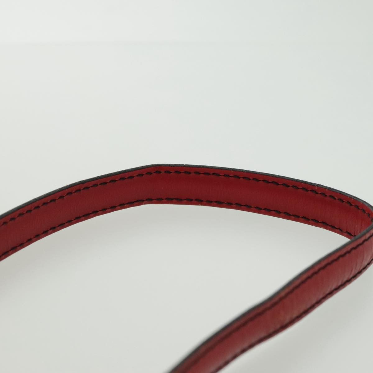 Louis Vuitton Trocadero 23 Red Leather Shoulder Bag (Pre-Owned) Size ONE SIZE - 20 Thumbnail