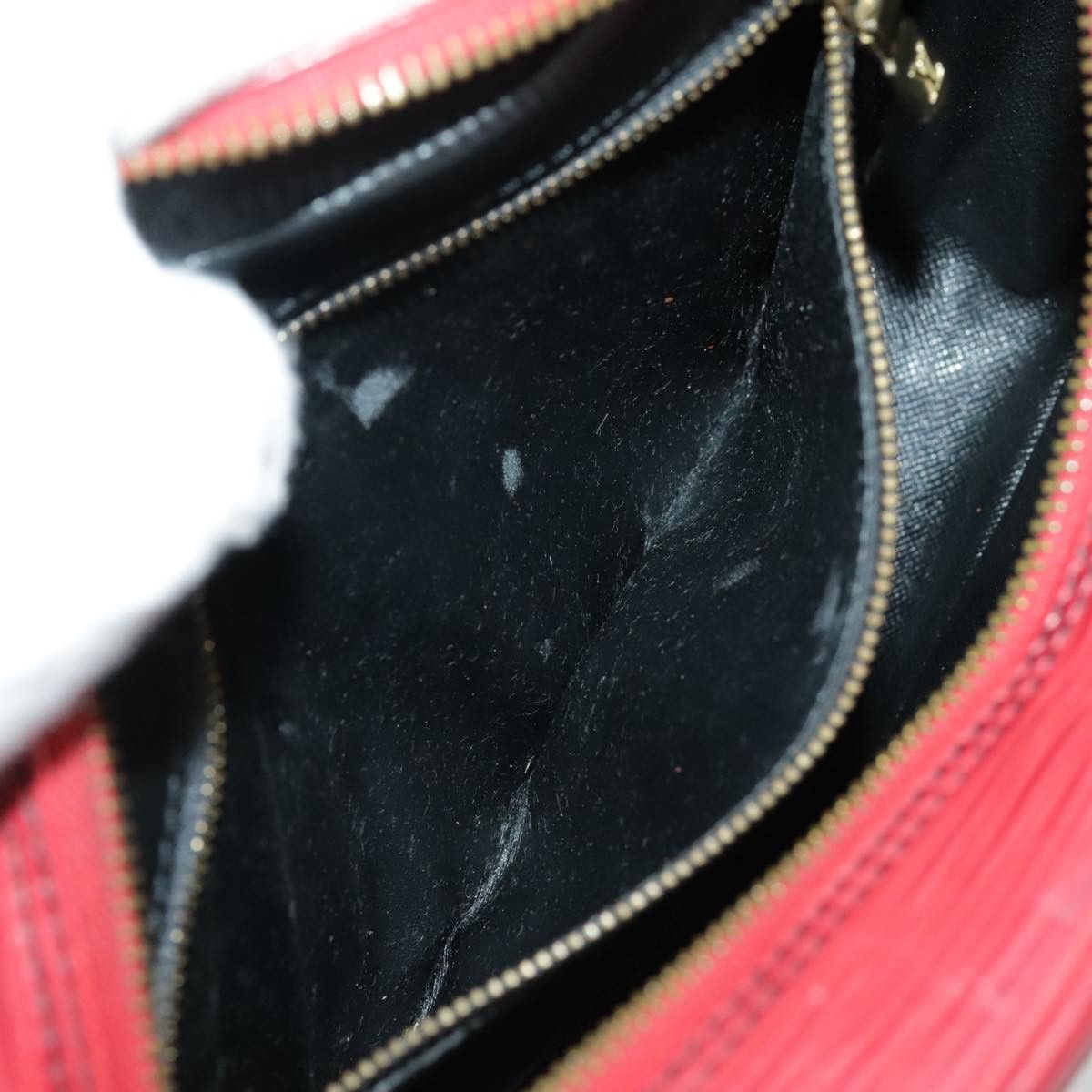 Louis Vuitton Trocadero 23 Red Leather Shoulder Bag (Pre-Owned) Size ONE SIZE - 10 Thumbnail