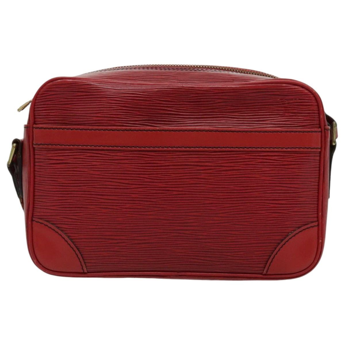 Louis Vuitton Trocadero 23 Red Leather Shoulder Bag (Pre-Owned) Size ONE SIZE - 18 Thumbnail