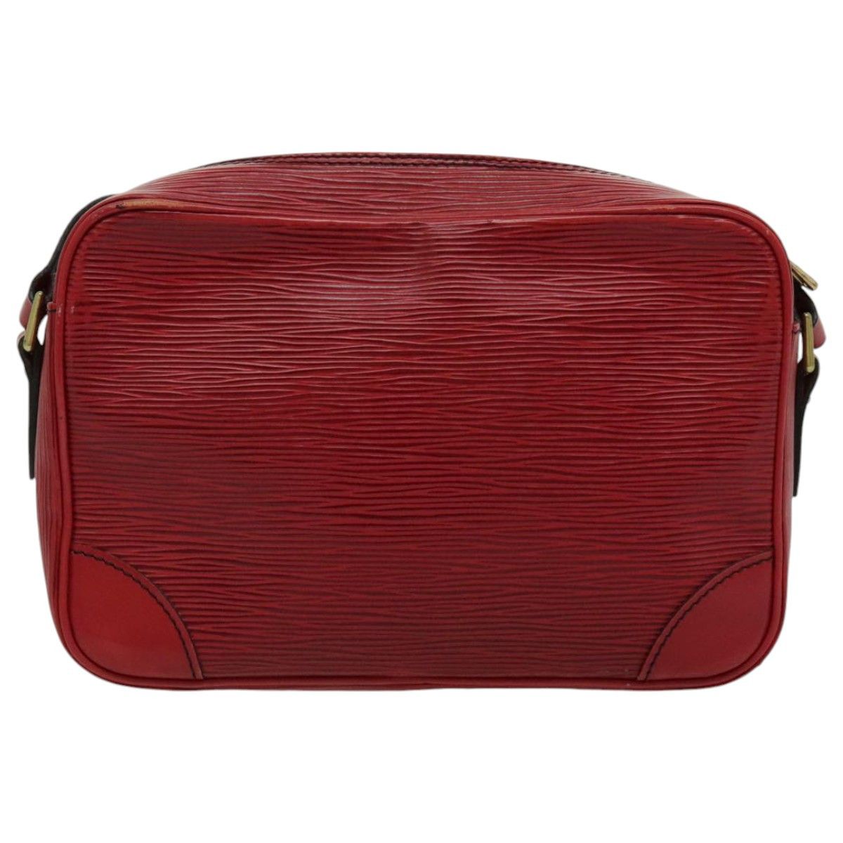 Louis Vuitton Trocadero 23 Red Leather Shoulder Bag (Pre-Owned) Size ONE SIZE - 2 Thumbnail