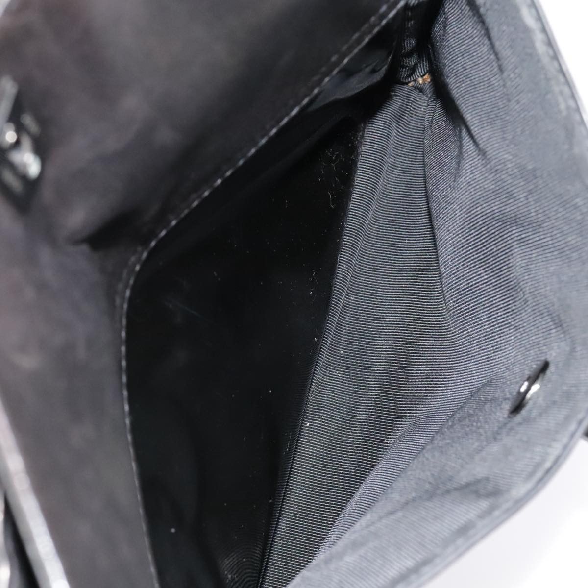 Chanel Coco Mark Black Patent Leather Tote Bag (Pre-Owned) Size ONE SIZE - 20 Thumbnail