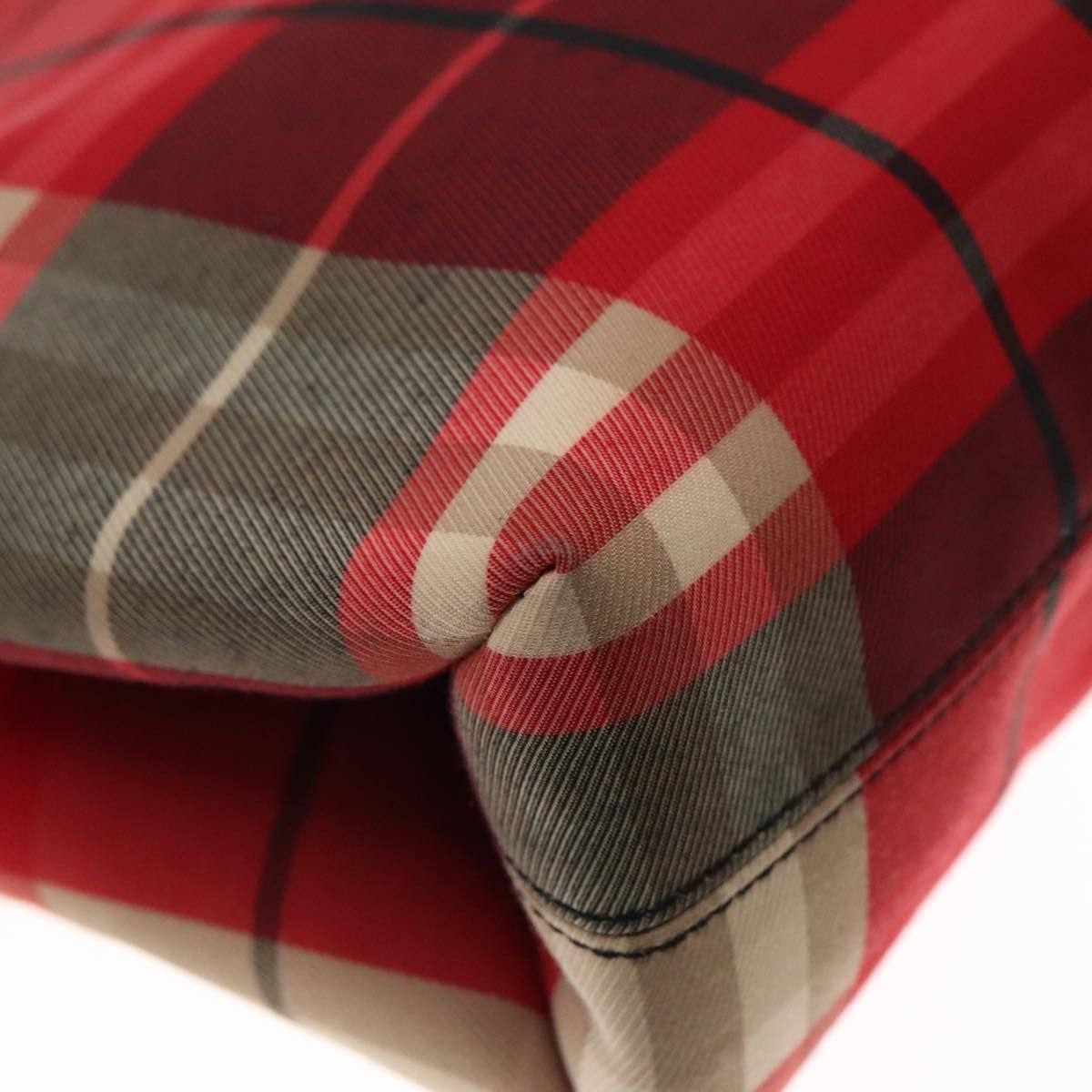 Burberry Nova Check Multicolour Canvas Tote Bag (Pre-Owned) Size ONE SIZE - 10 Thumbnail