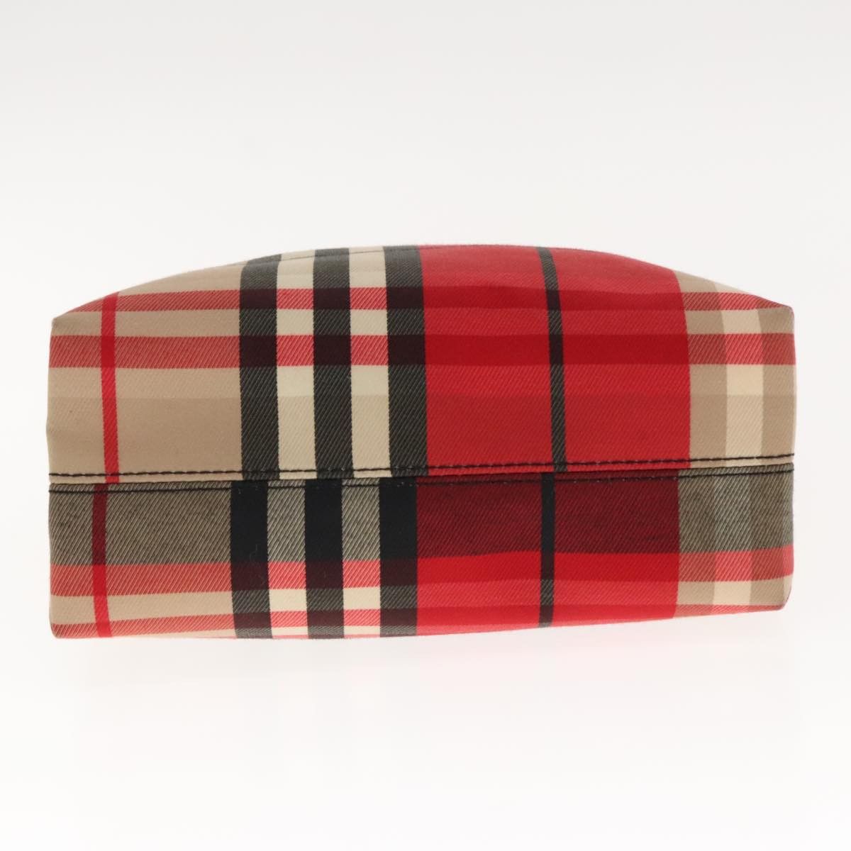 Burberry Nova Check Multicolour Canvas Tote Bag (Pre-Owned) Size ONE SIZE - 18 Thumbnail