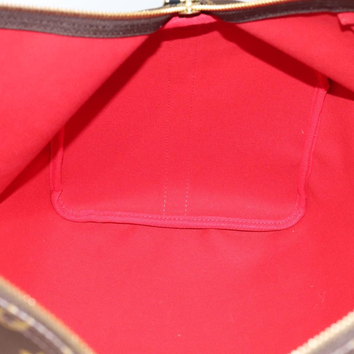 Louis Vuitton Keepall Bandouliere 50 Brown Canvas Shoulder Bag Size ONE SIZE - 15 Thumbnail