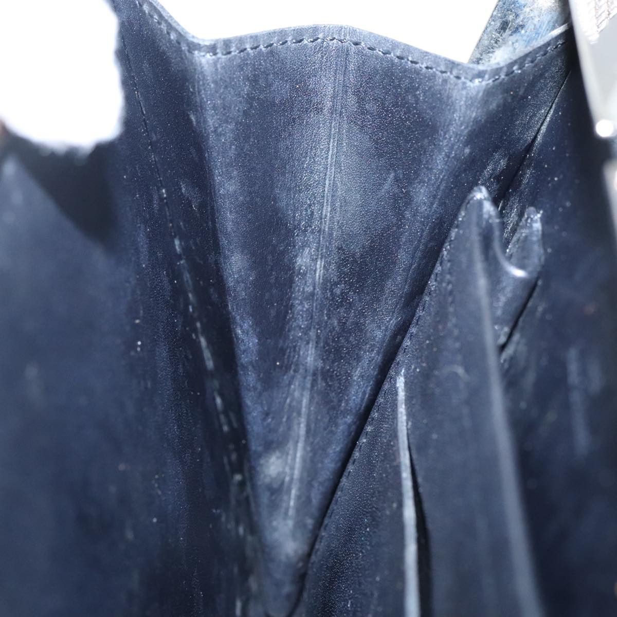 Louis Vuitton Ange Black Silk Handbag (Pre-Owned) Size ONE SIZE - 12 Thumbnail