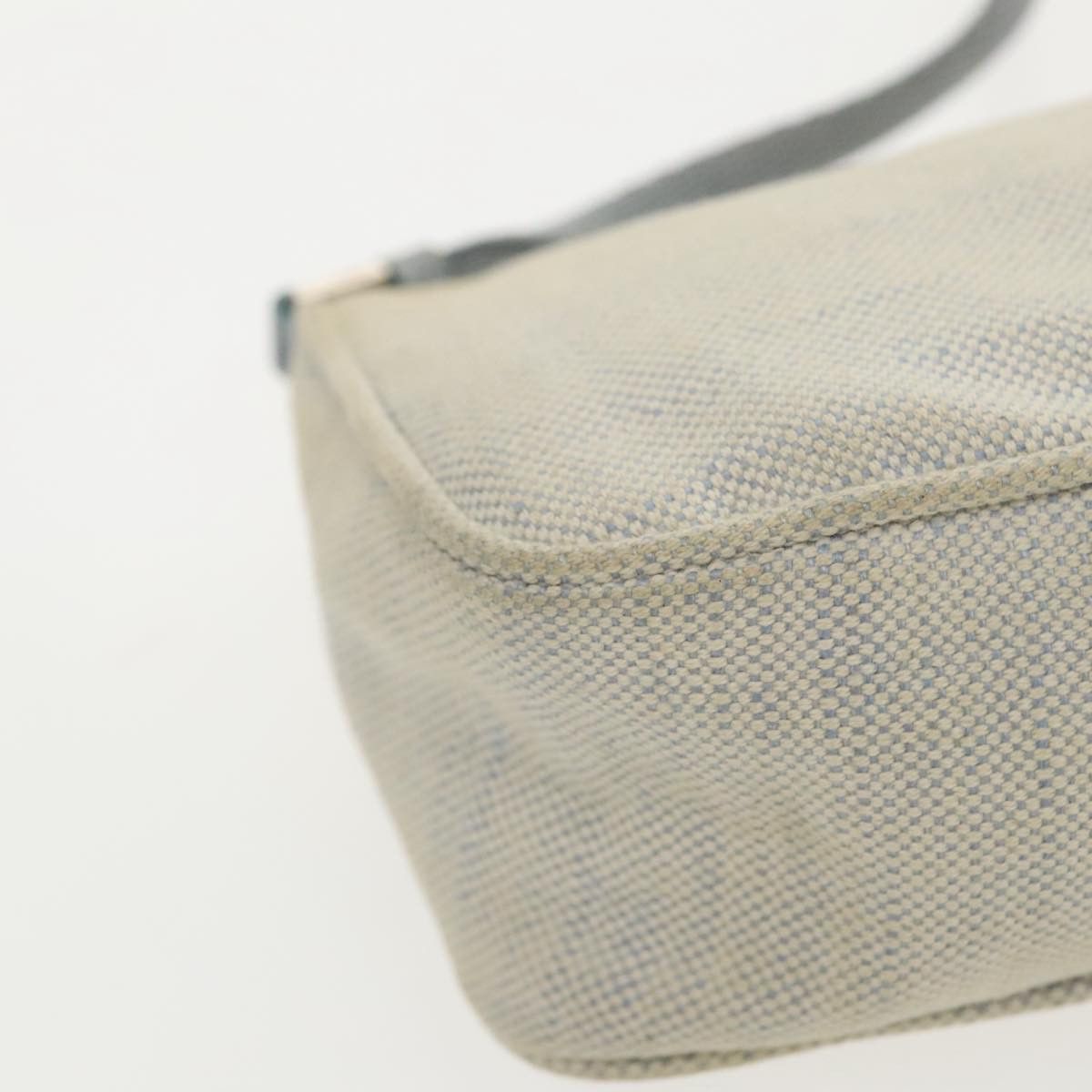 Prada Sports Beige Canvas Clutch Bag (Pre-Owned) Size ONE SIZE - 10 Thumbnail