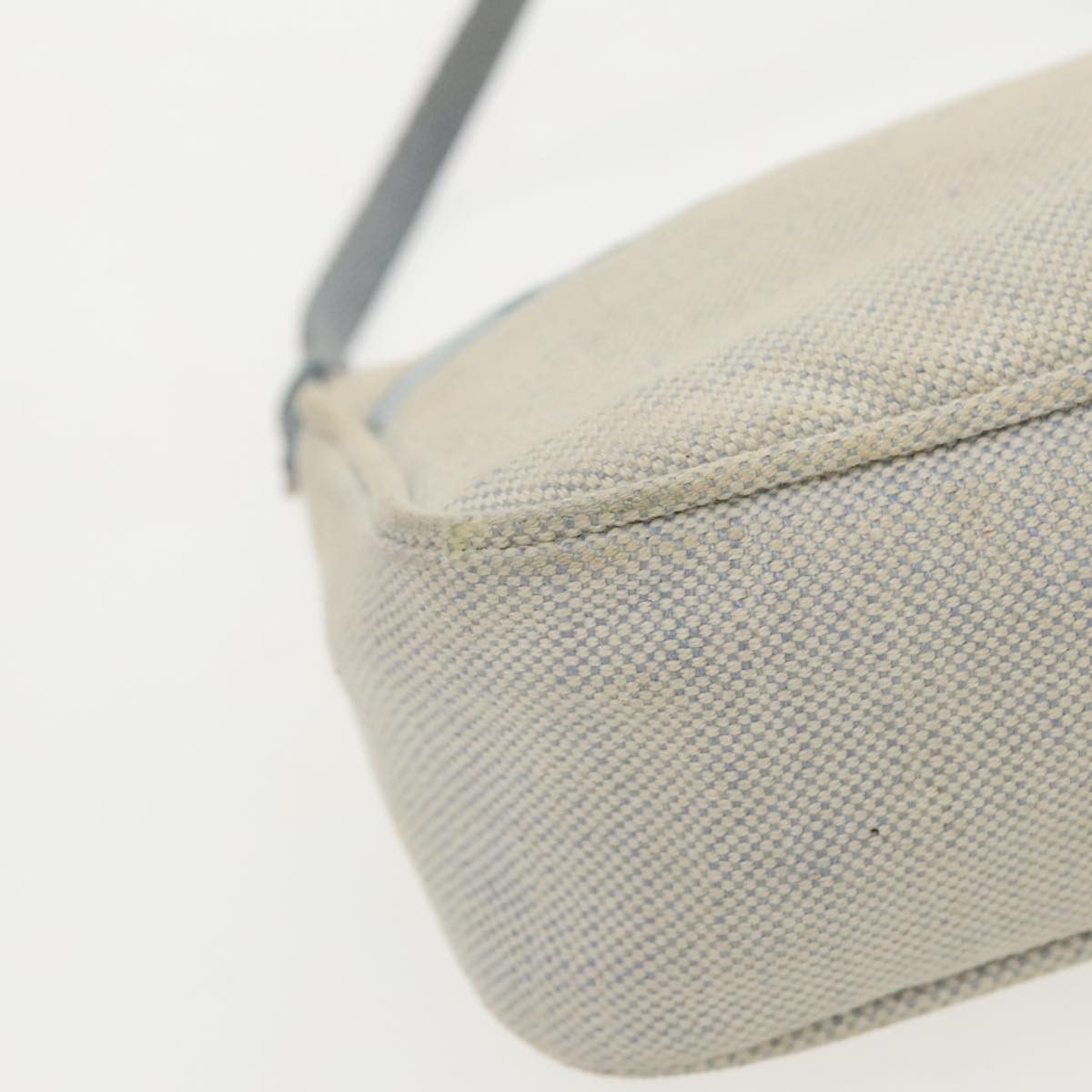 Prada Sports Beige Canvas Clutch Bag (Pre-Owned) Size ONE SIZE - 8 Thumbnail