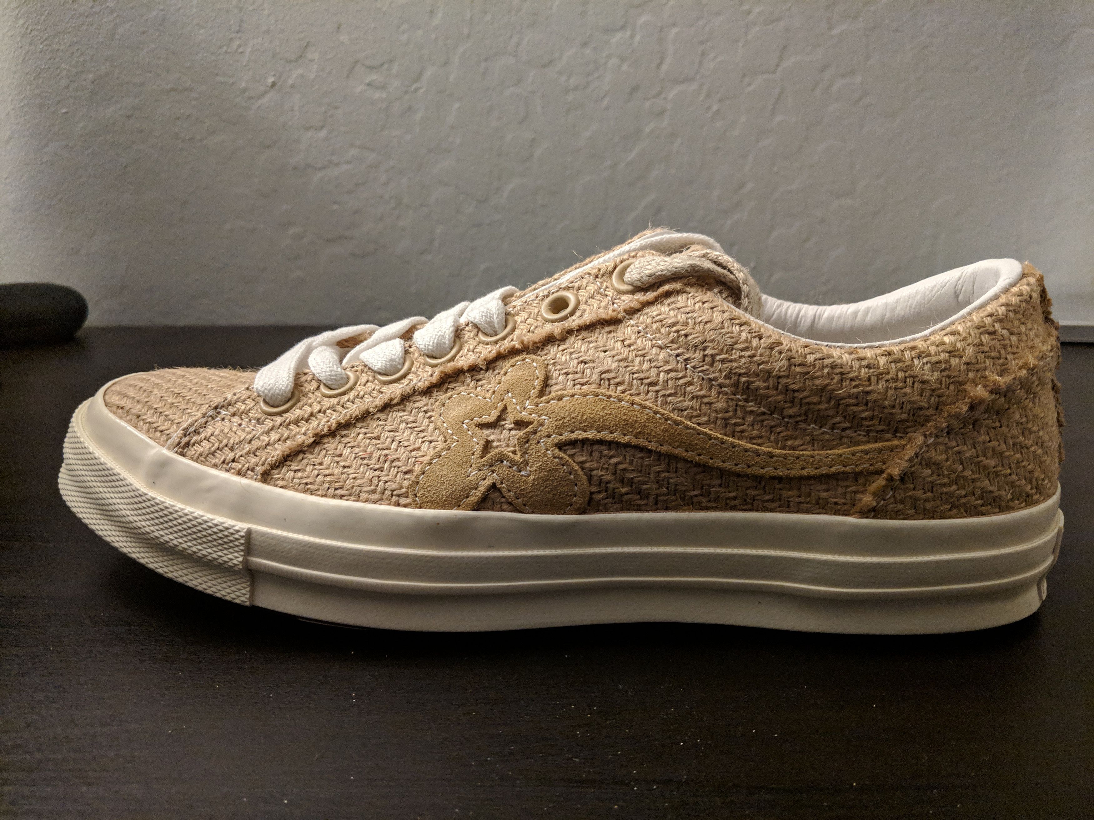 Converse one star burlap hotsell