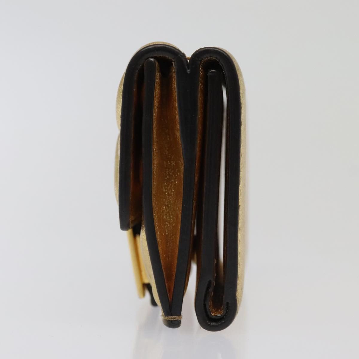 zucca ウォレット ゴールド セール】ZUCCa｜ズッカの財布（ゴールド