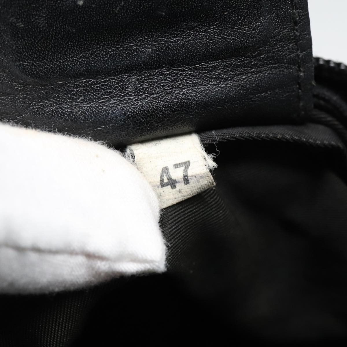 Prada Re-Nylon Black Canvas Shoulder Bag (Pre-Owned) Size ONE SIZE - 15 Thumbnail