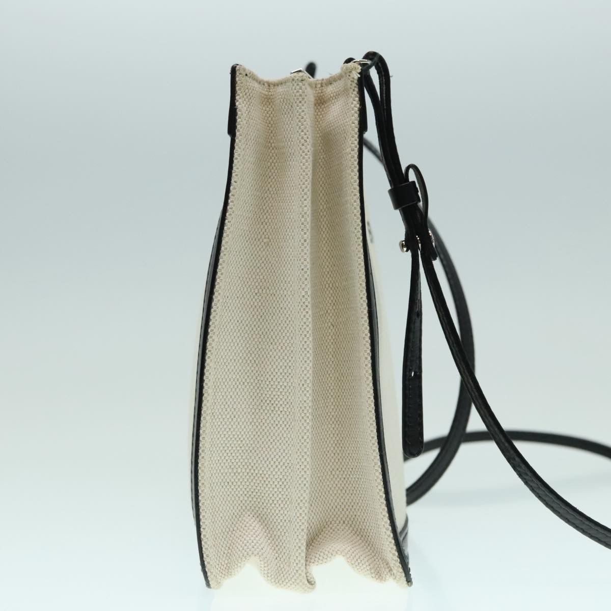 Balenciaga Beige Canvas Shoulder Bag (Pre-Owned) Size ONE SIZE - 4 Thumbnail