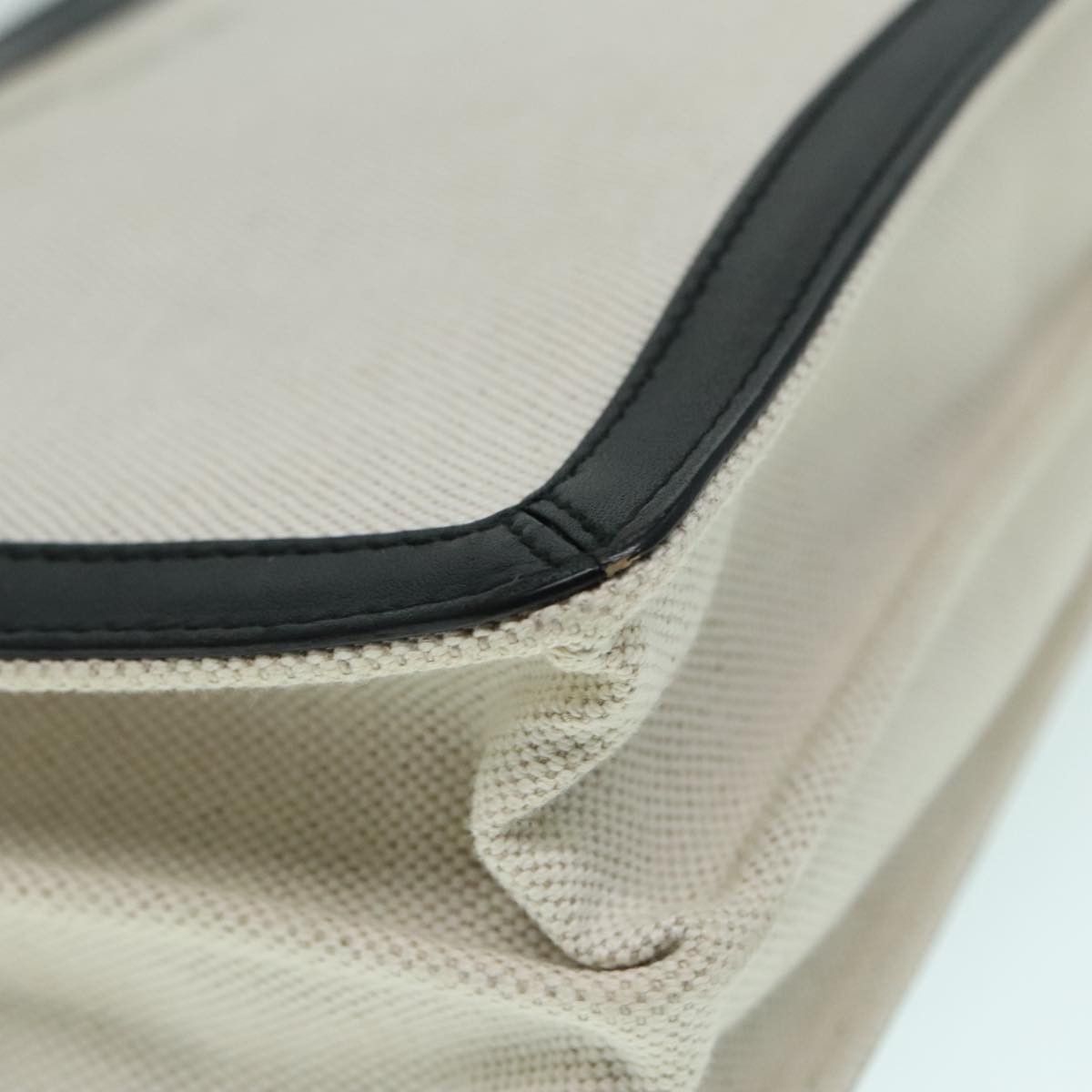 Balenciaga Beige Canvas Shoulder Bag (Pre-Owned) Size ONE SIZE - 6 Thumbnail