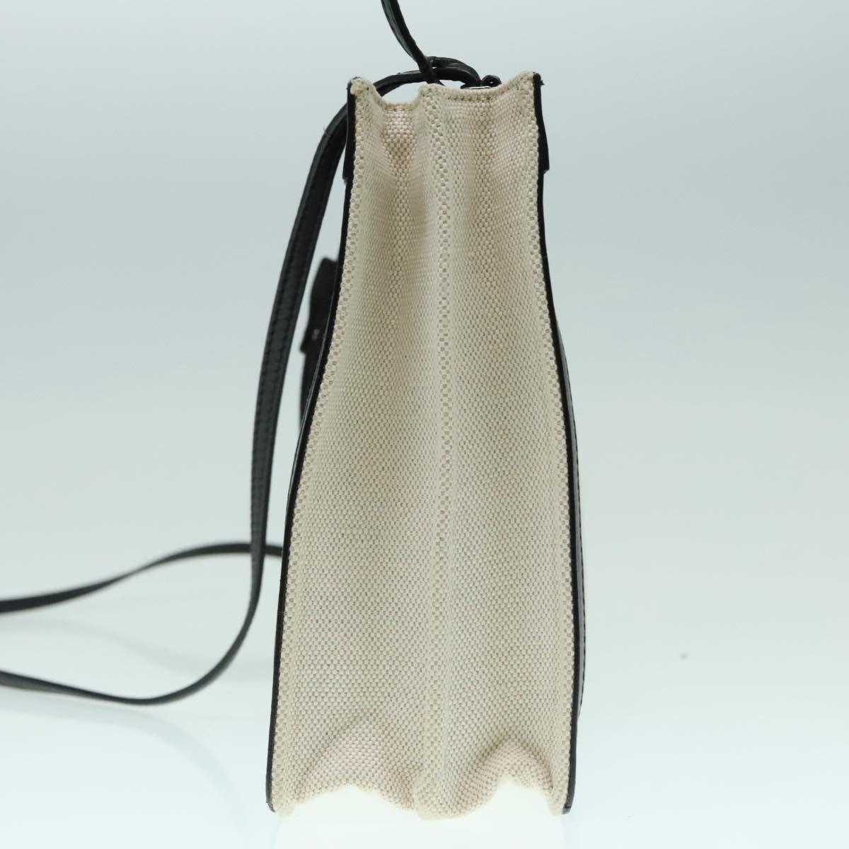Balenciaga Beige Canvas Shoulder Bag (Pre-Owned) Size ONE SIZE - 3 Thumbnail