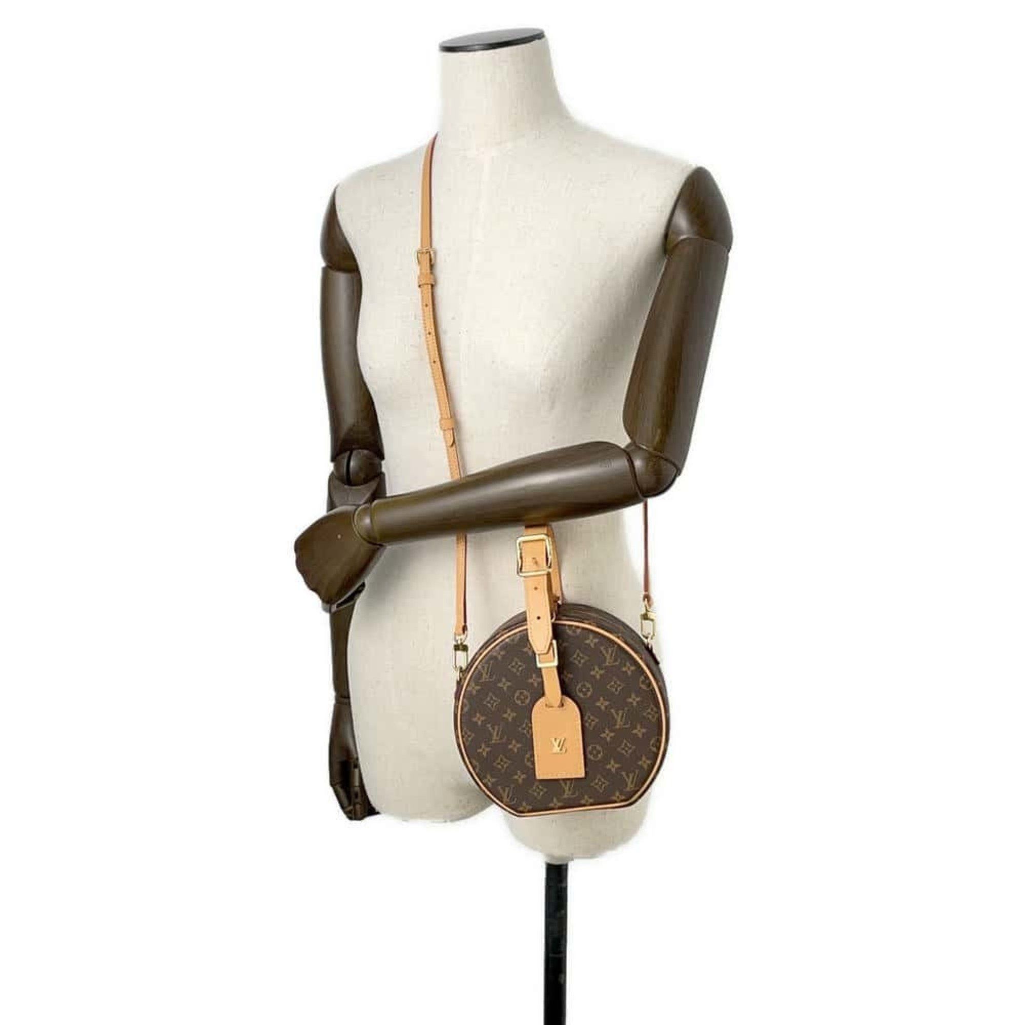 Louis Vuitton Louis Vuitton Petite Boite Chapeau shoulder Size ONE SIZE - 15 Thumbnail