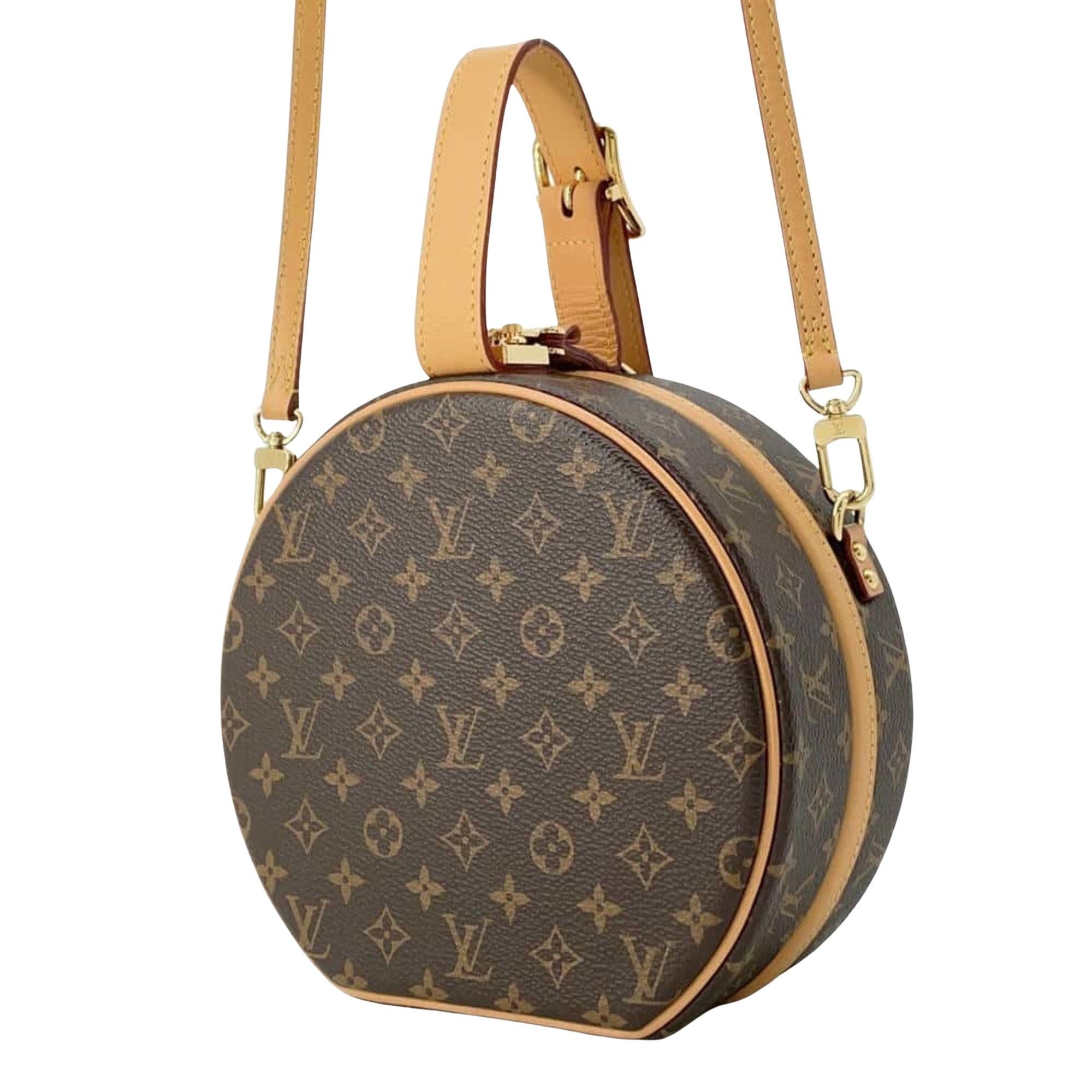 Louis Vuitton Louis Vuitton Petite Boite Chapeau shoulder Size ONE SIZE - 2 Thumbnail