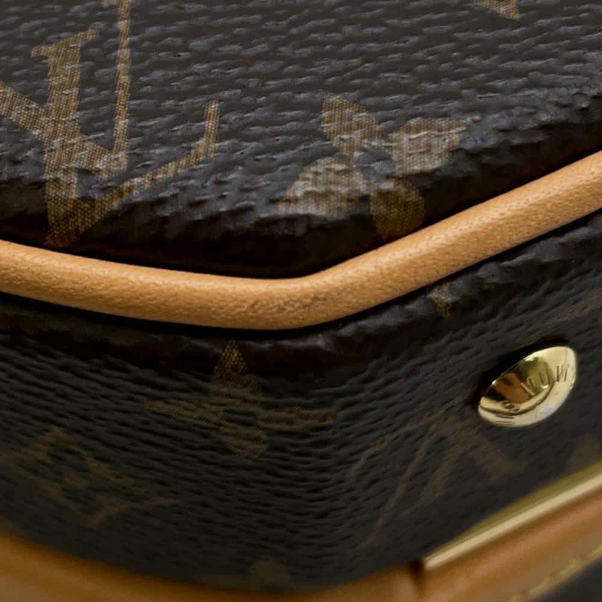 Louis Vuitton Louis Vuitton Petite Boite Chapeau shoulder Size ONE SIZE - 5 Thumbnail