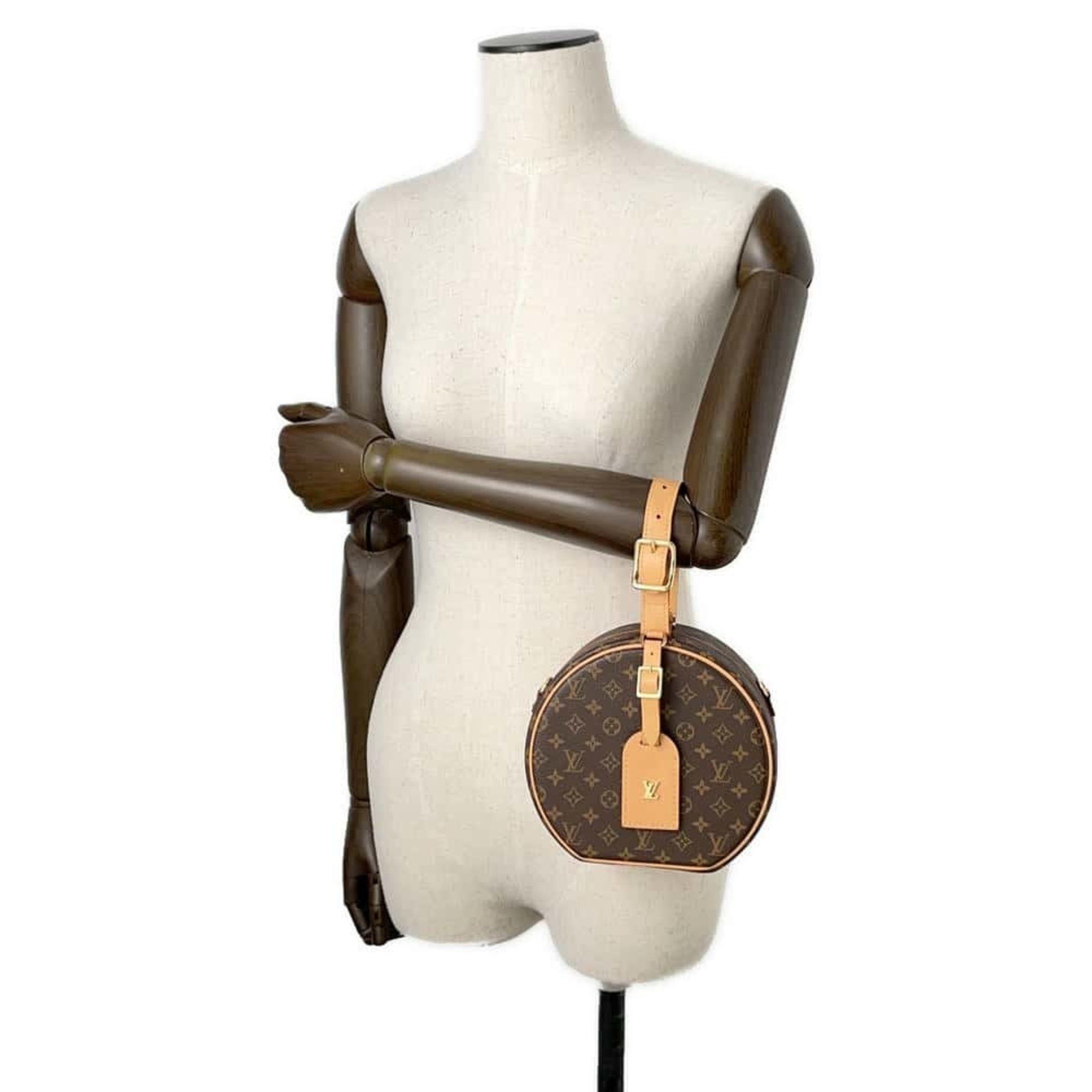 Louis Vuitton Louis Vuitton Petite Boite Chapeau shoulder Size ONE SIZE - 16 Thumbnail