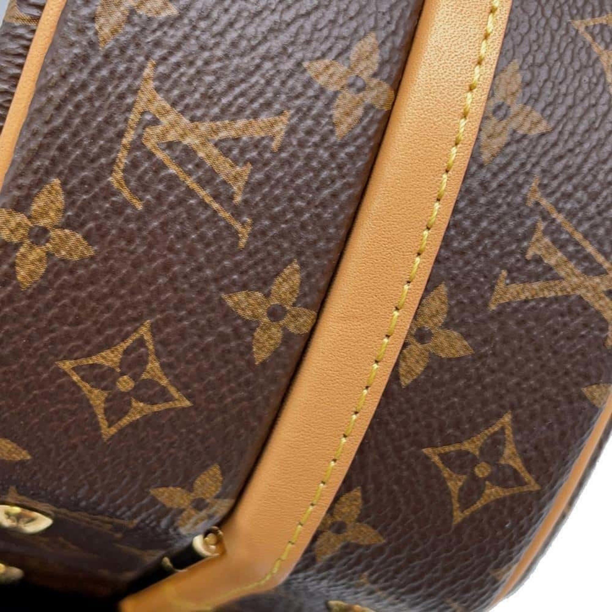 Louis Vuitton Louis Vuitton Petite Boite Chapeau shoulder Size ONE SIZE - 7 Thumbnail