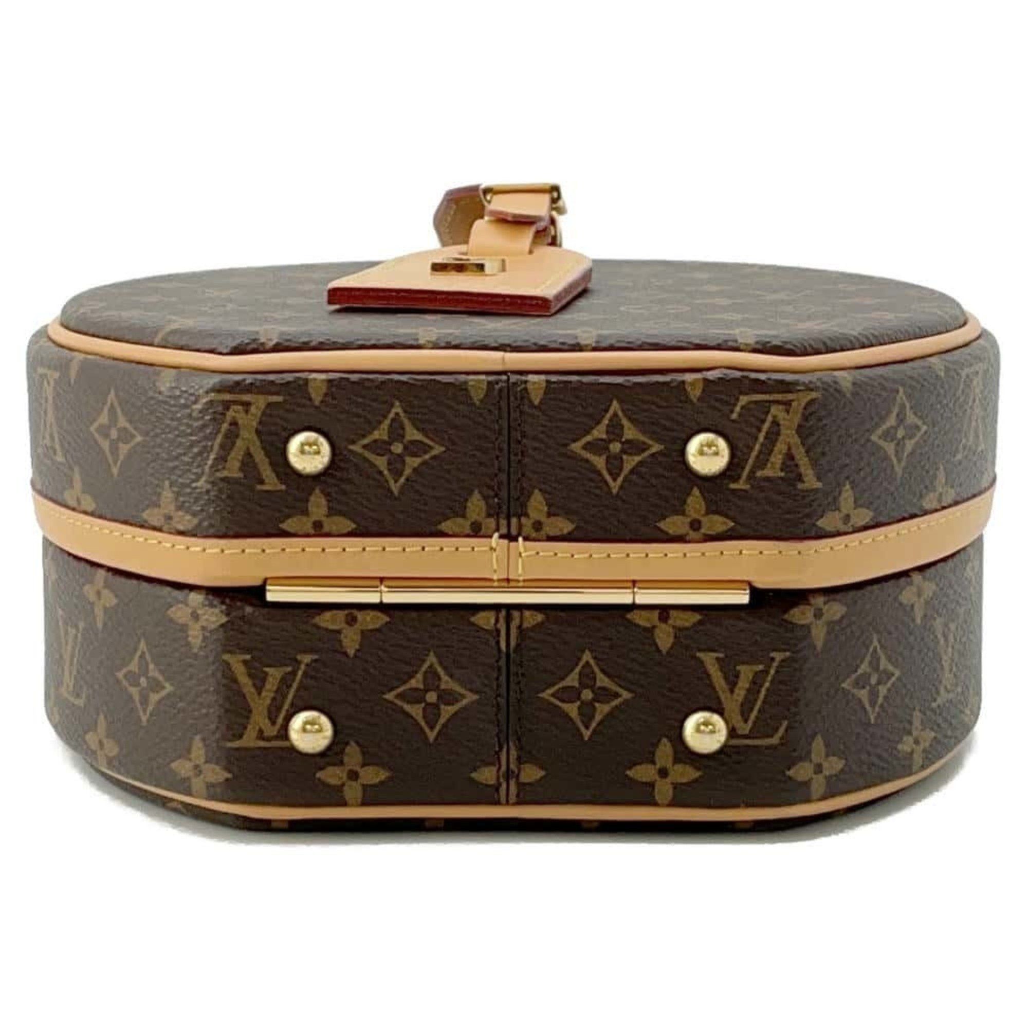 Louis Vuitton Louis Vuitton Petite Boite Chapeau shoulder Size ONE SIZE - 3 Thumbnail