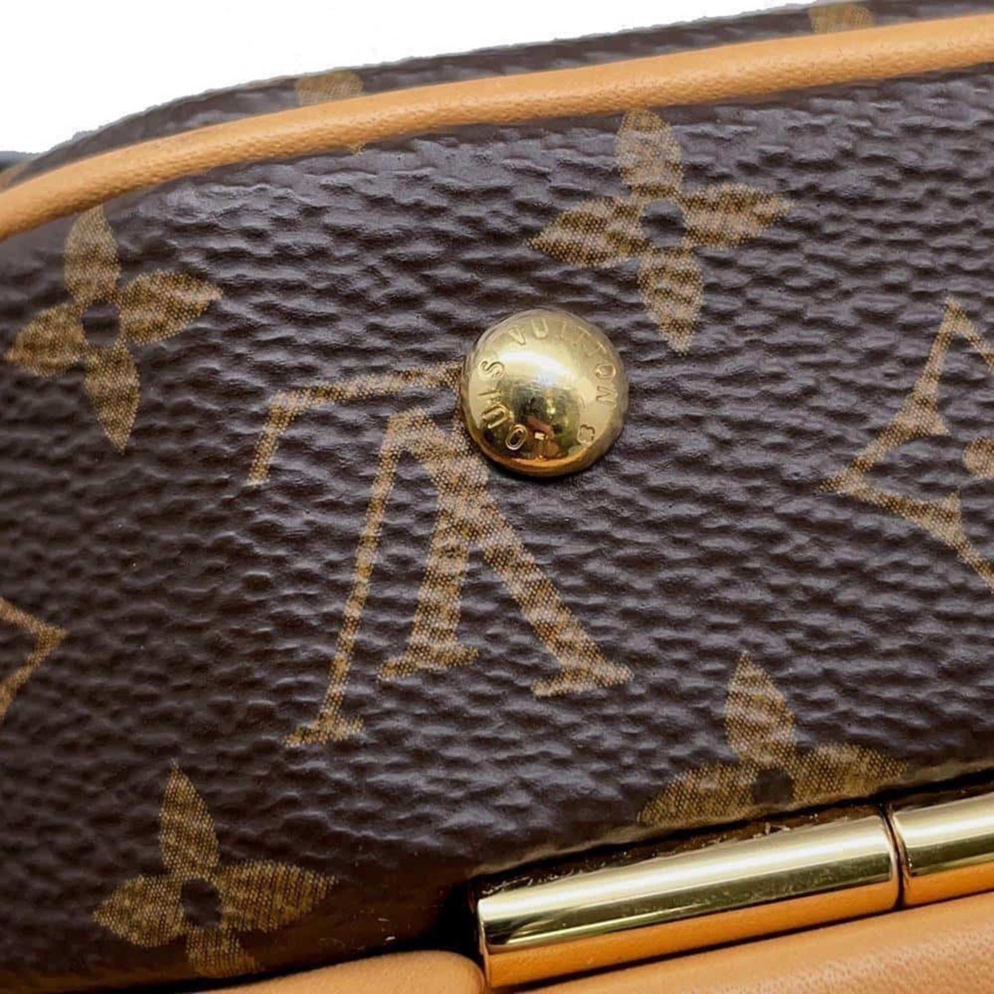 Louis Vuitton Louis Vuitton Petite Boite Chapeau shoulder Size ONE SIZE - 12 Thumbnail