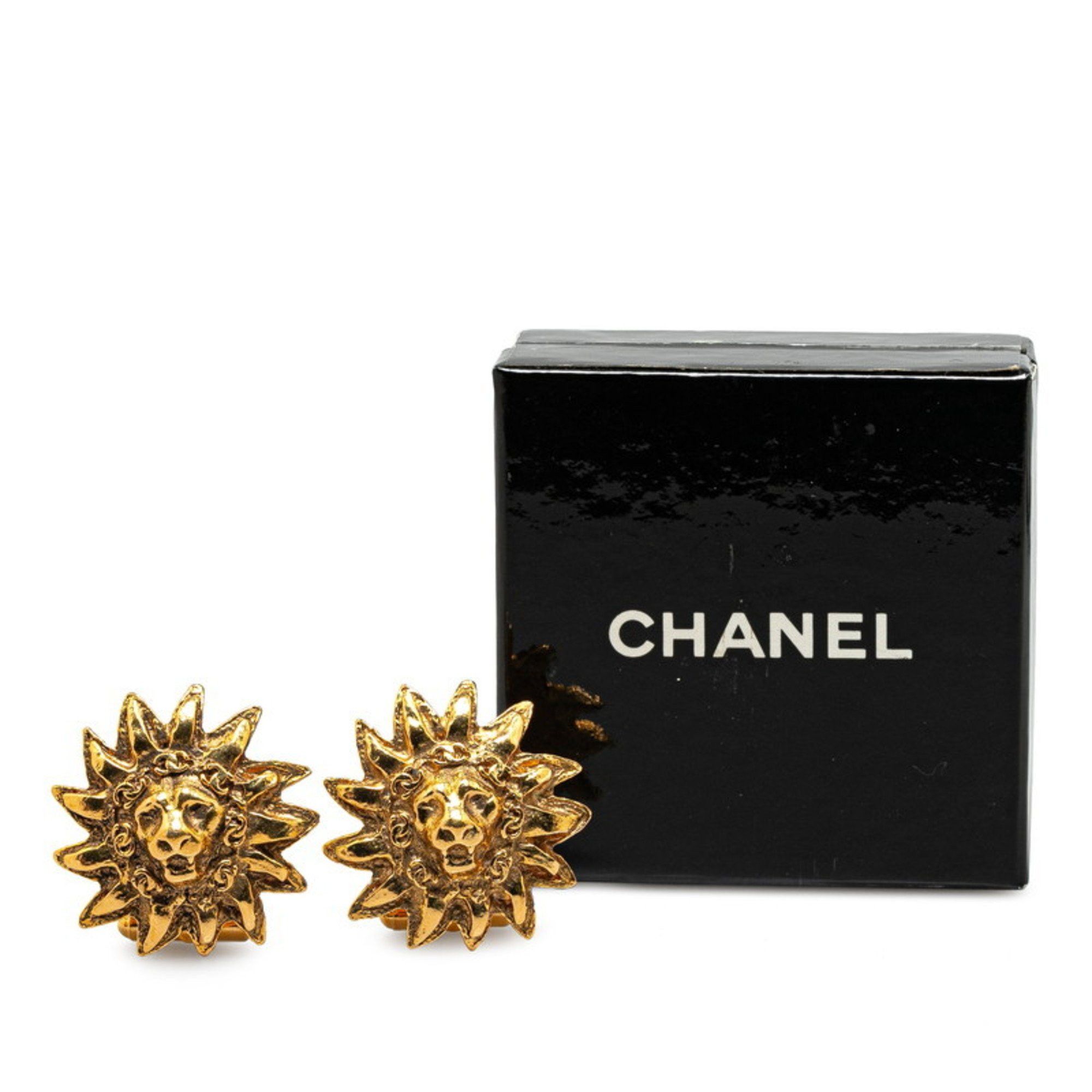 Chanel Chanel earring Size ONE SIZE - 5 Thumbnail