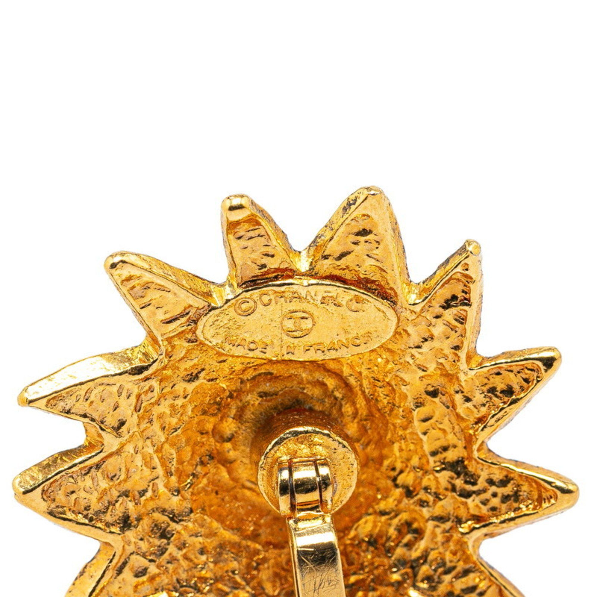 Chanel Chanel earring Size ONE SIZE - 3 Thumbnail