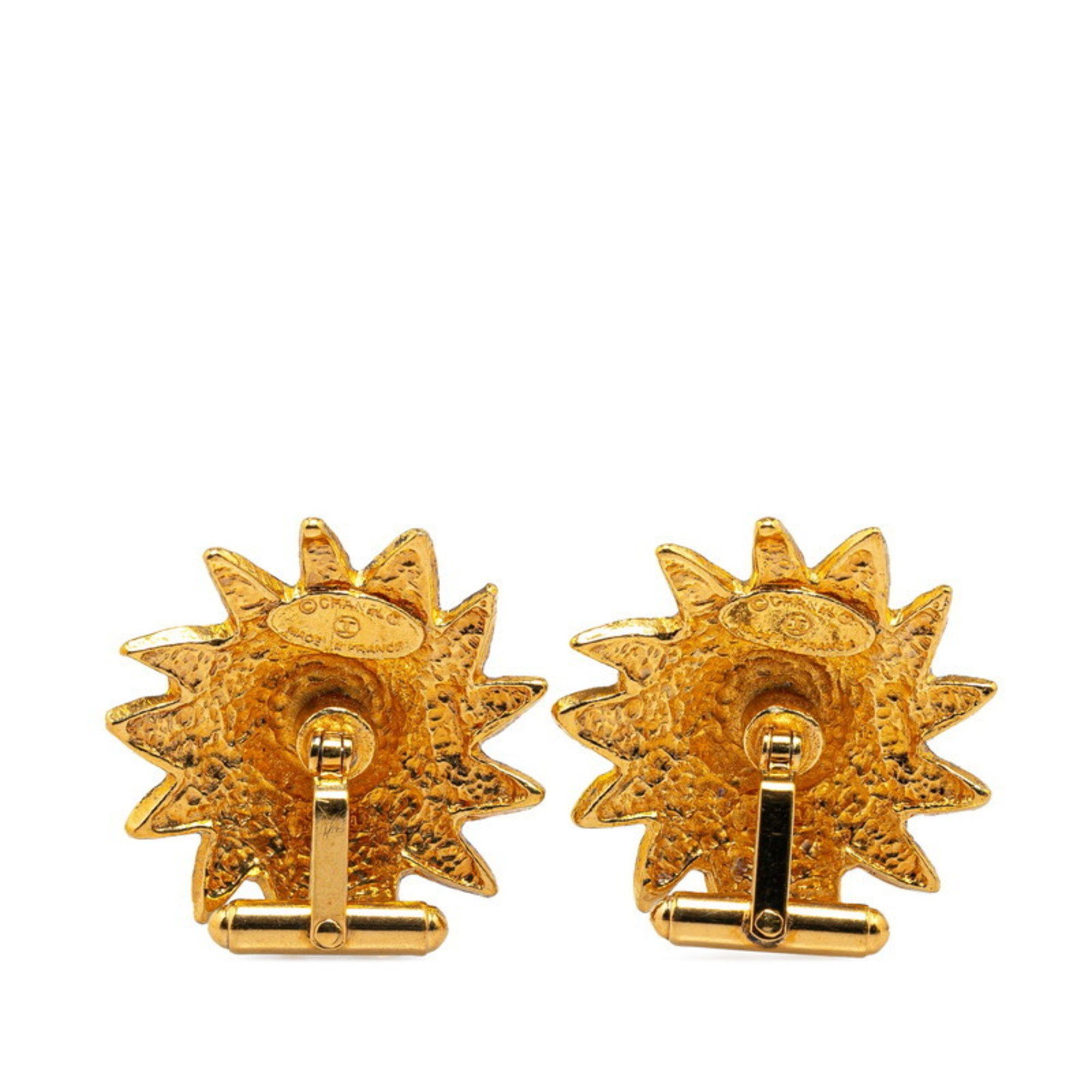Chanel Chanel earring Size ONE SIZE - 2 Thumbnail