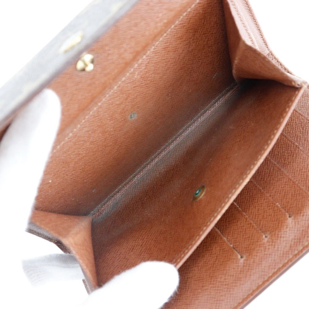 Louis Vuitton Louis Vuitton Porte Tresor Etui Papier wallet Size ONE SIZE - 7 Thumbnail