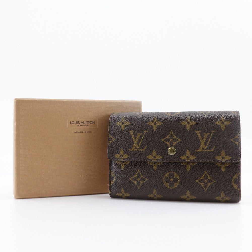 Louis Vuitton Louis Vuitton Porte Tresor Etui Papier wallet Size ONE SIZE - 10 Thumbnail
