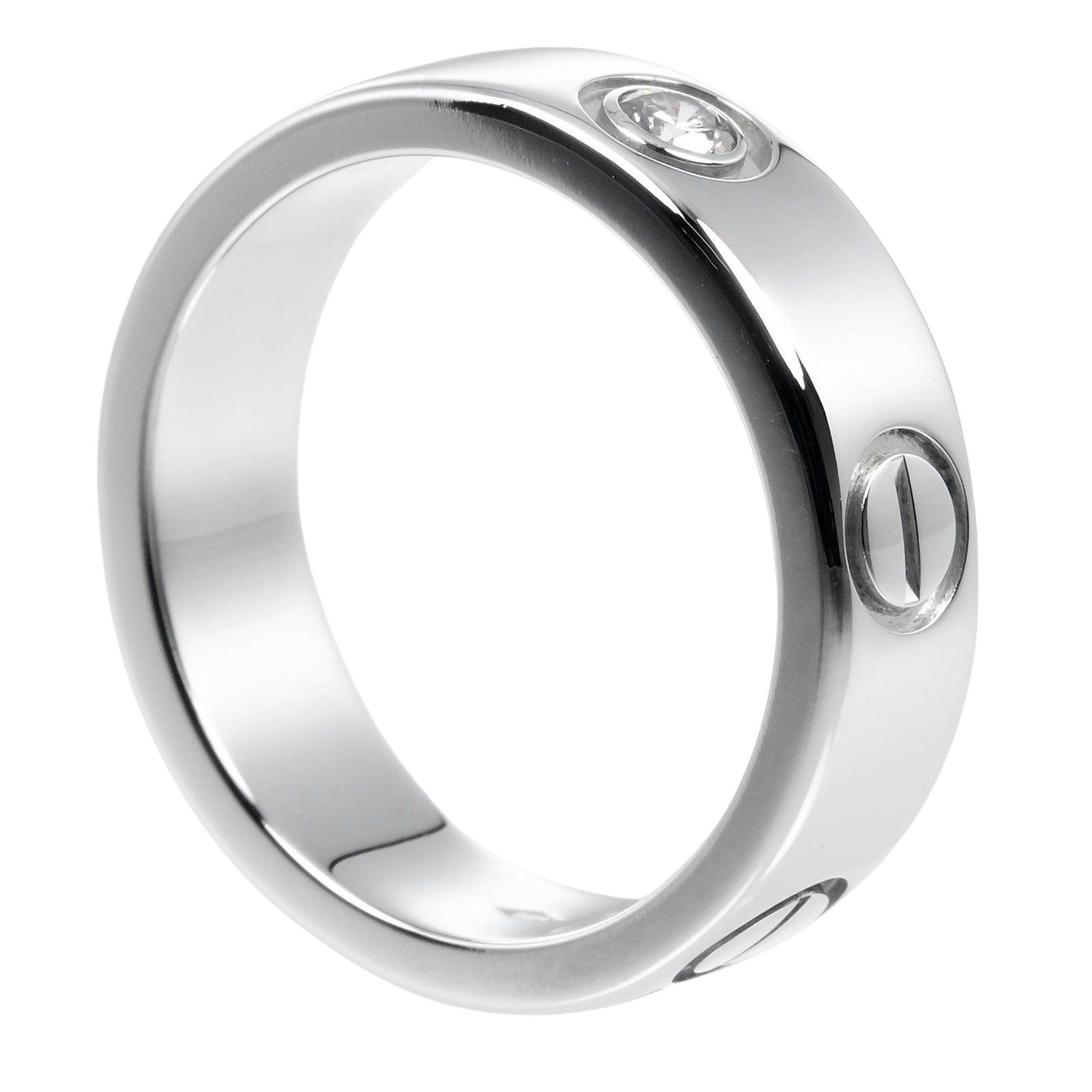 Cartier Cartier Love ring Size ONE SIZE - 2 Thumbnail