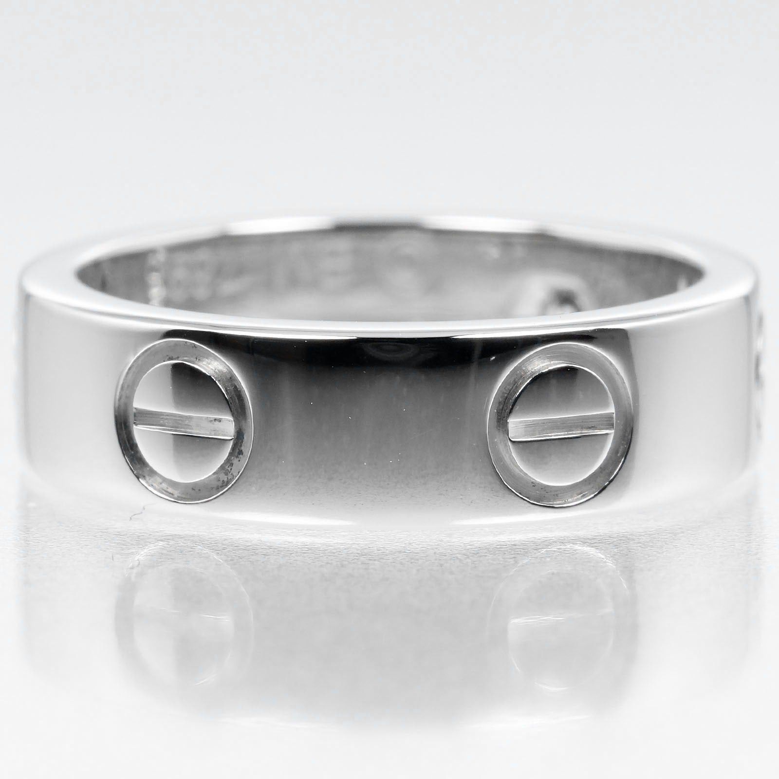 Cartier Cartier Love ring Size ONE SIZE - 8 Thumbnail