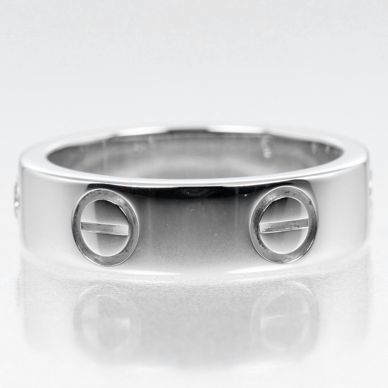 Cartier Cartier Love ring Size ONE SIZE - 7 Thumbnail