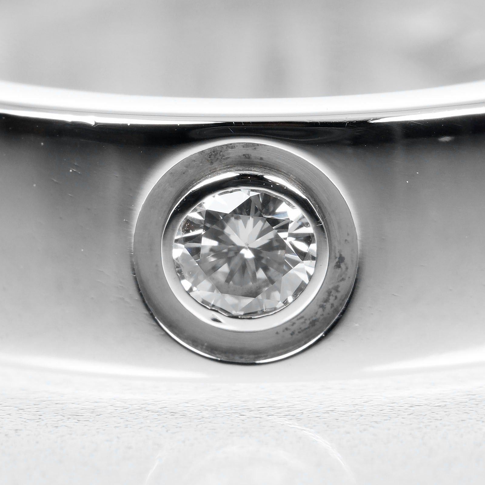 Cartier Cartier Love ring Size ONE SIZE - 6 Thumbnail