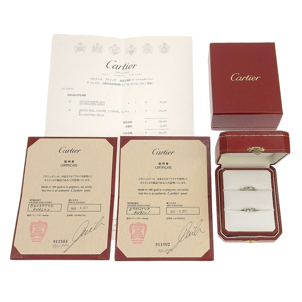 Cartier Cartier Wedding ring Size ONE SIZE - 6 Thumbnail