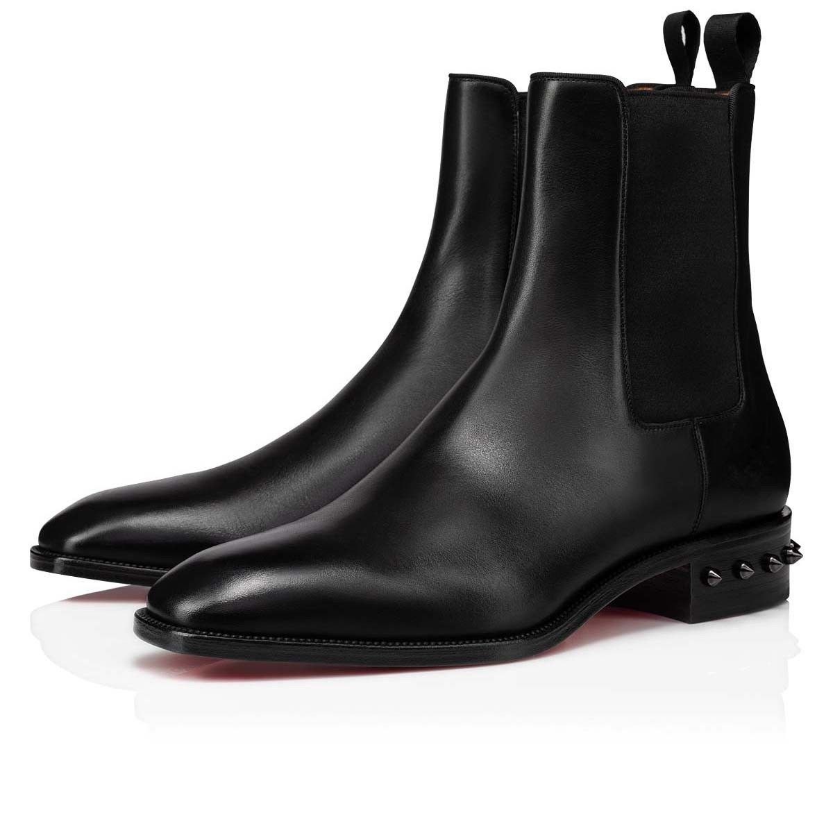 So Samson Flat Calf Leather